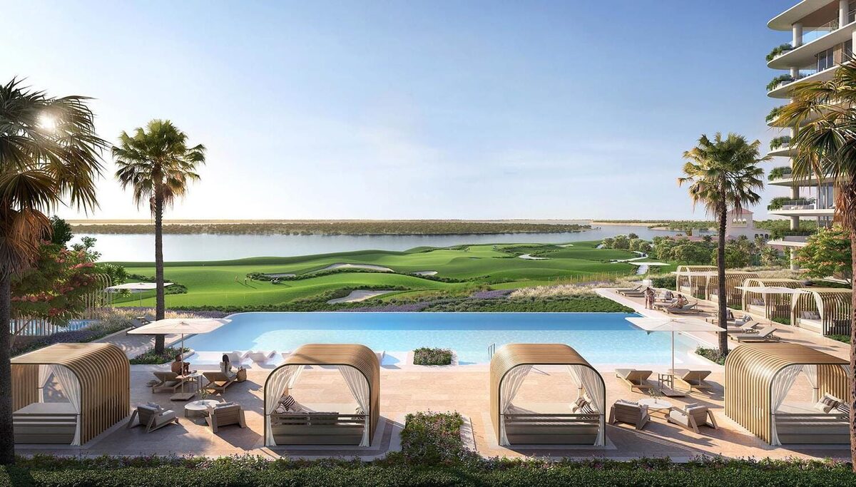 Apartament z 1 sypialnią, 207.20m² w Abu Dhabi, Zjednoczone Emiraty Arabskie [ID: 1102-490aa07b]