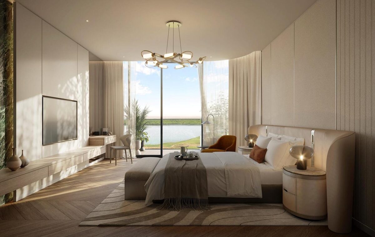 Apartament z 1 sypialnią, 207.20m² w Abu Dhabi, Zjednoczone Emiraty Arabskie [ID: 1102-490aa07b]