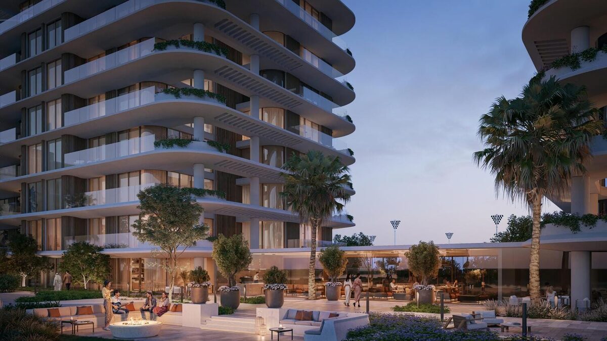 Apartament z 1 sypialnią, 207.20m² w Abu Dhabi, Zjednoczone Emiraty Arabskie [ID: 1102-490aa07b]