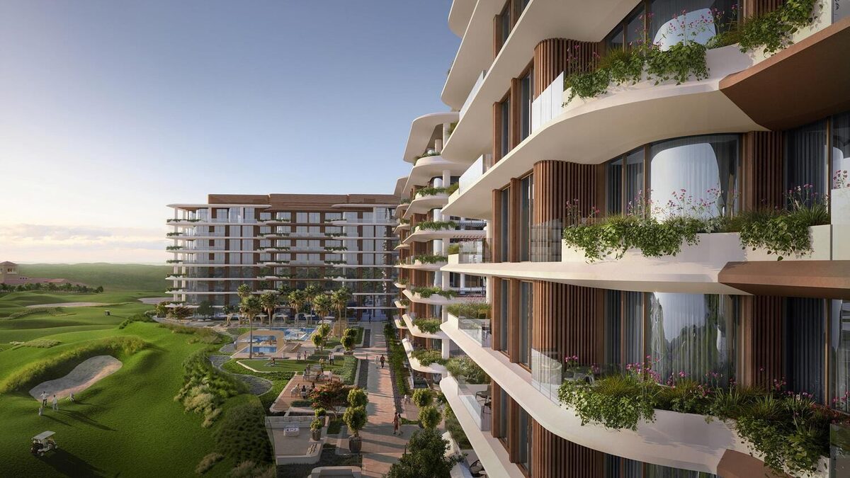 Apartament z 1 sypialnią, 207.20m² w Abu Dhabi, Zjednoczone Emiraty Arabskie [ID: 1102-490aa07b]