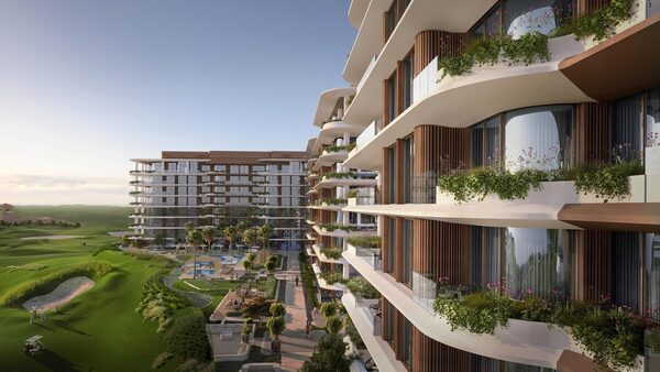 Apartament w Abu Dhabi, Zjednoczone Emiraty Arabskie, 207.20m² - obraz 6