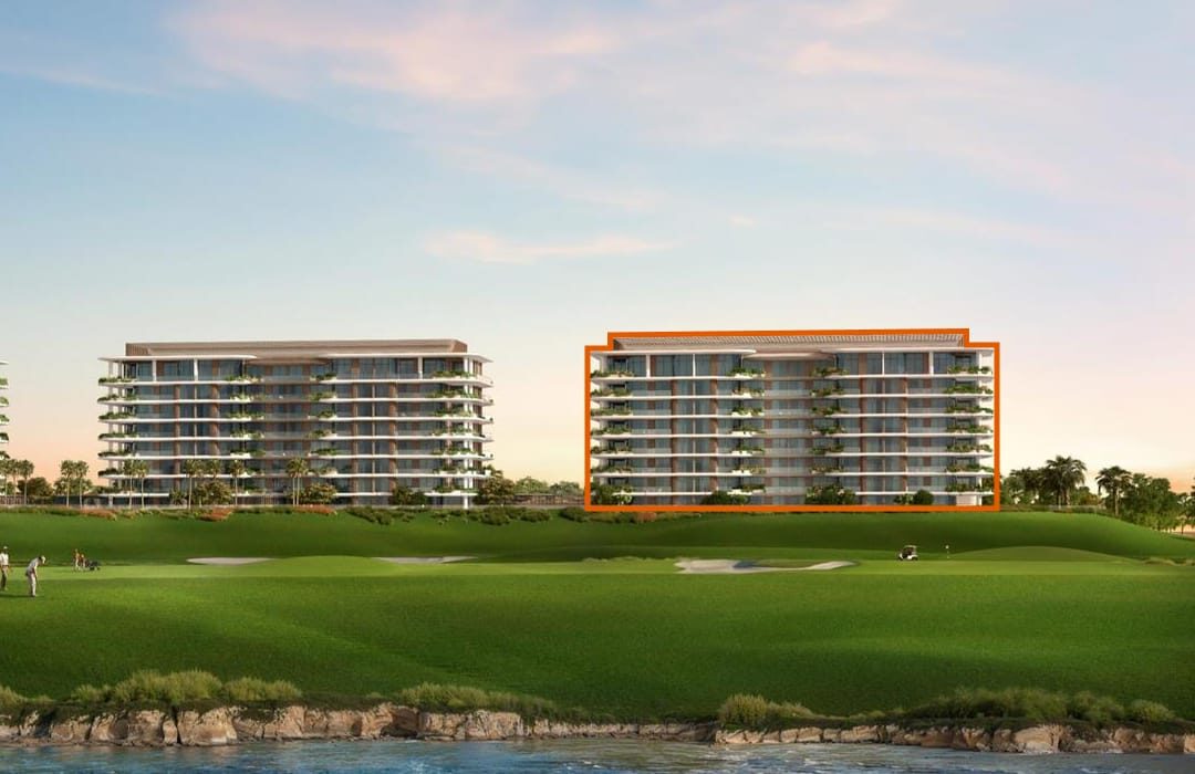 Apartament z 1 sypialnią, 207.20m² w Abu Dhabi, Zjednoczone Emiraty Arabskie [ID: 1102-490aa07b]