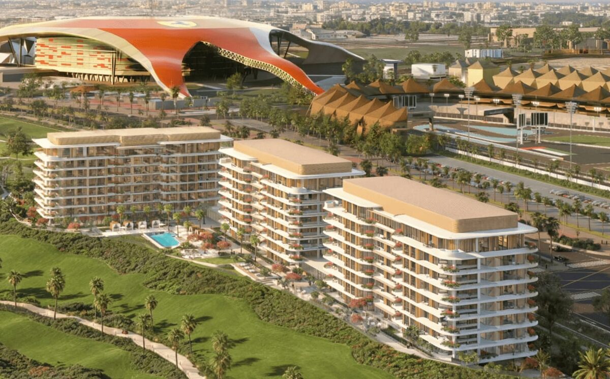 Apartament z 1 sypialnią, 207.20m² w Abu Dhabi, Zjednoczone Emiraty Arabskie [ID: 1102-490aa07b]