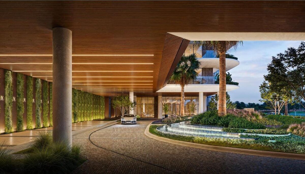 Apartament z 1 sypialnią, 207.20m² w Abu Dhabi, Zjednoczone Emiraty Arabskie [ID: 1102-490aa07b]