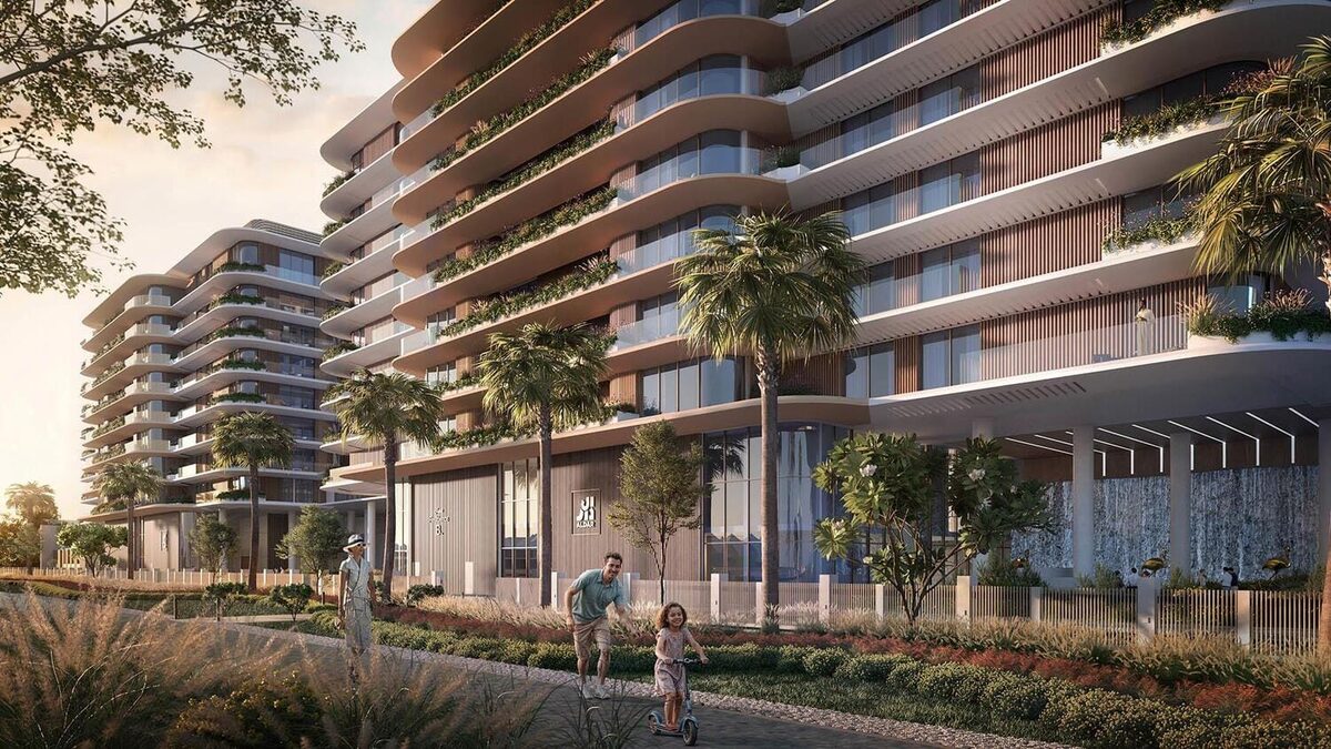 Apartament z 1 sypialnią, 207.20m² w Abu Dhabi, Zjednoczone Emiraty Arabskie [ID: 1102-490aa07b]