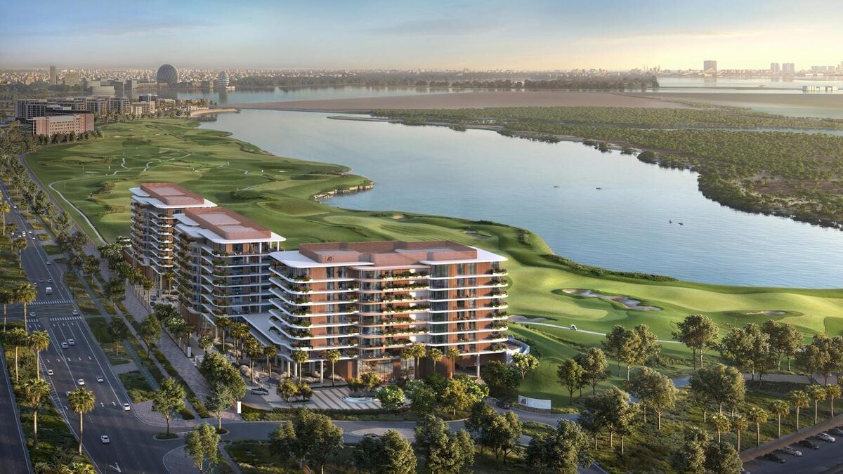 Apartament z 1 sypialnią, 207.20m² w Abu Dhabi, Zjednoczone Emiraty Arabskie [ID: 1102-490aa07b]