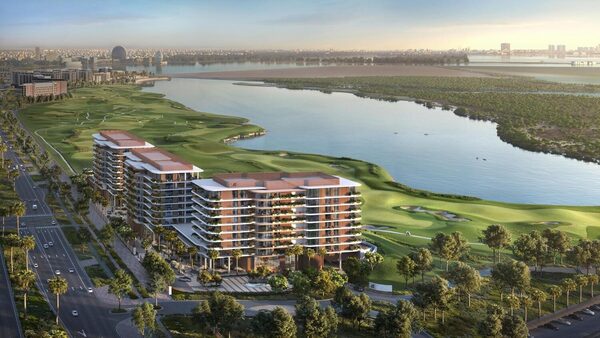 Apartament w Abu Dhabi, Zjednoczone Emiraty Arabskie, 207.20m² - obraz 4