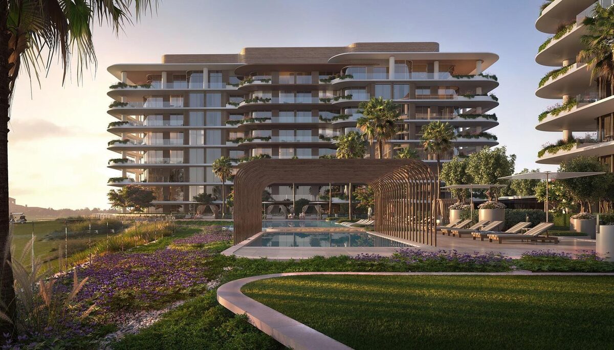 Apartament z 1 sypialnią, 207.20m² w Abu Dhabi, Zjednoczone Emiraty Arabskie [ID: 1102-490aa07b]
