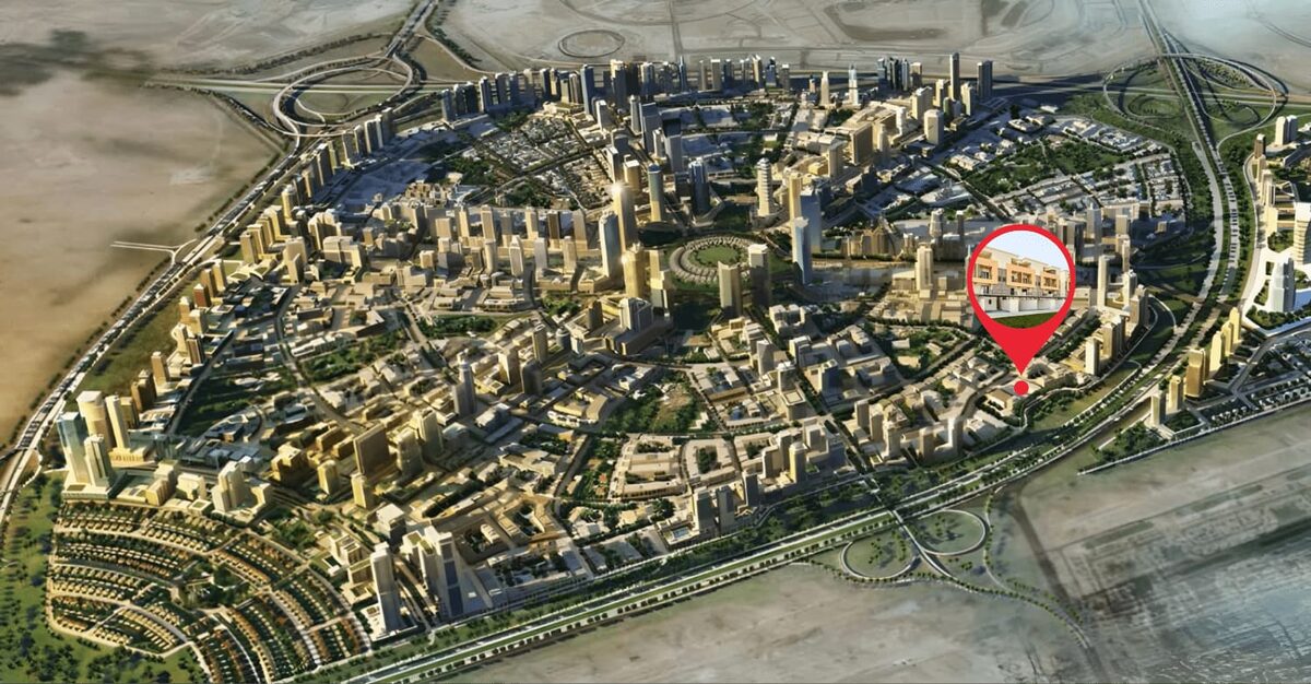 Таунхаус, 295.23м² в Дубай, ОАЕ [ID: 1102-43886155]