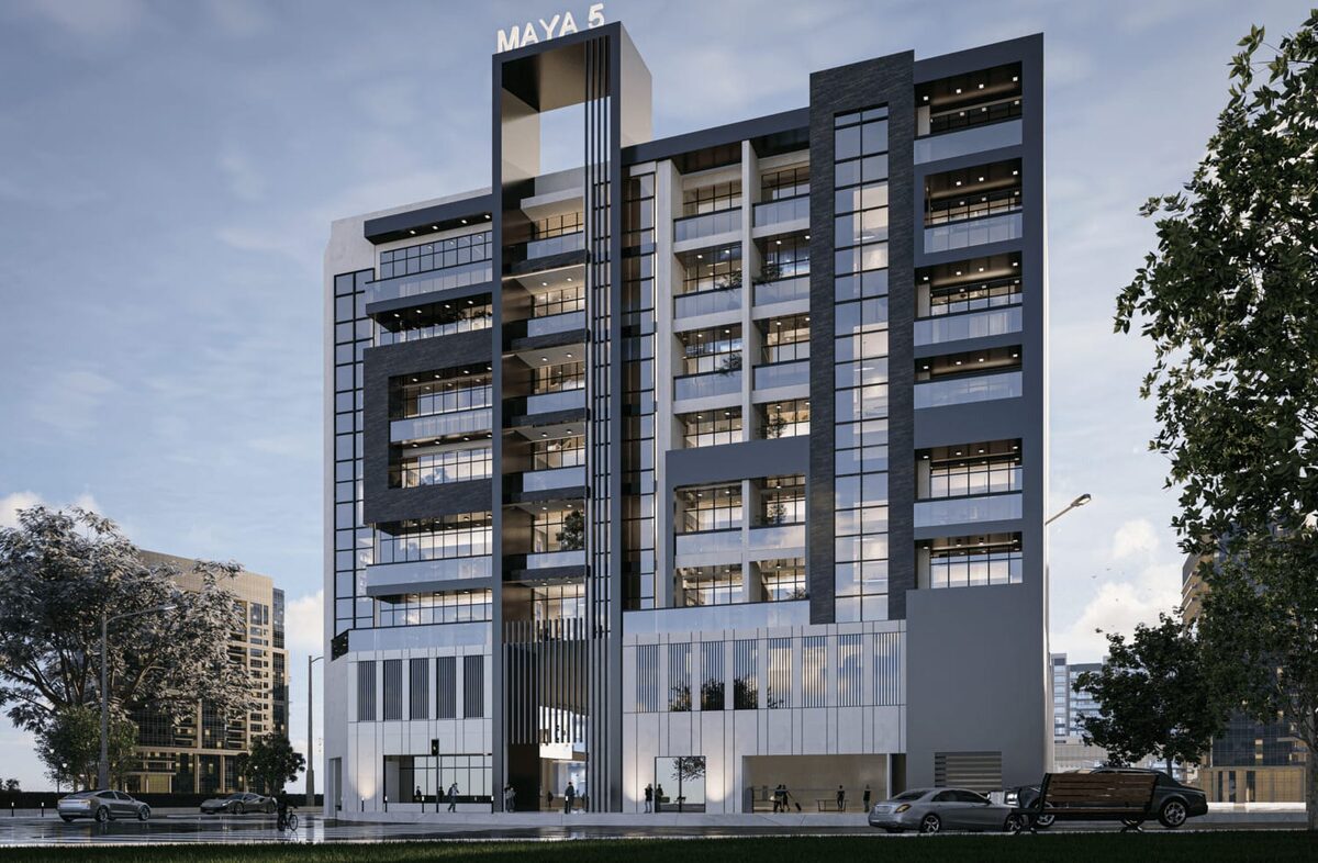Квартира з 1 спальнею, 91.03м² в Дубай, ОАЕ [ID: 1102-afc63d3e]