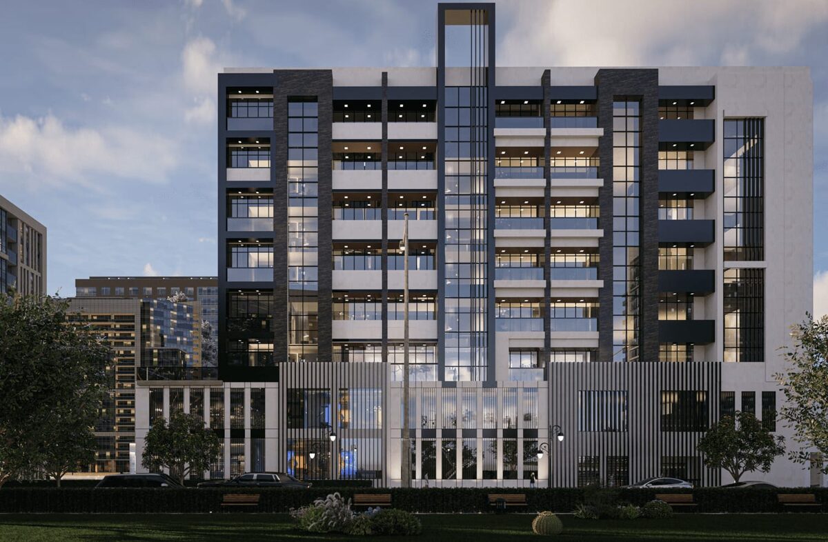 Квартира з 1 спальнею, 91.03м² в Дубай, ОАЕ [ID: 1102-afc63d3e]