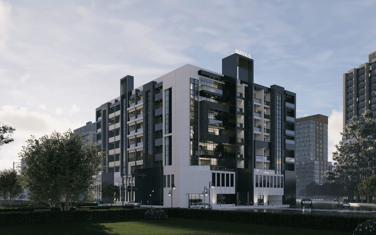 Квартира з 1 спальнею, 91.03м² в Дубай, ОАЕ [ID: 1102-afc63d3e]