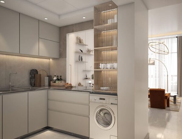Квартира в Дубай, ОАЭ, 91.03м² - изображение 11