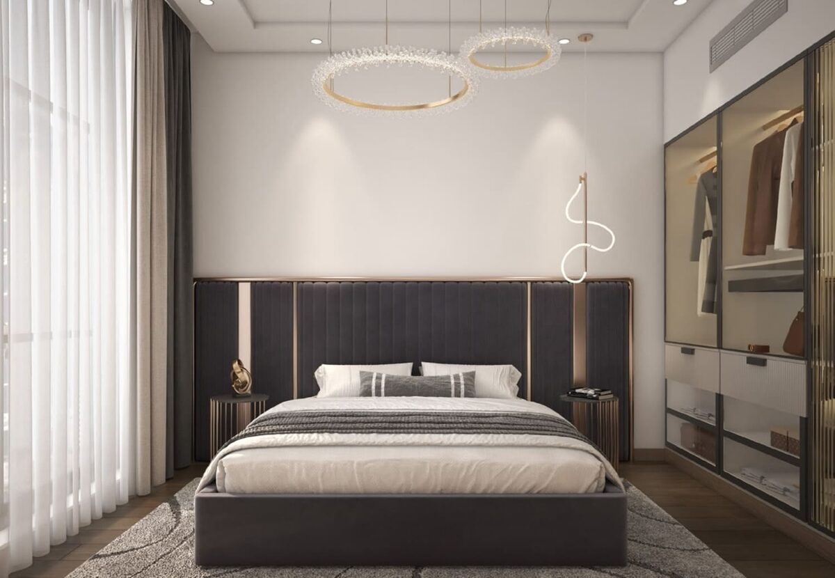 Квартира з 1 спальнею, 91.03м² в Дубай, ОАЕ [ID: 1102-afc63d3e]