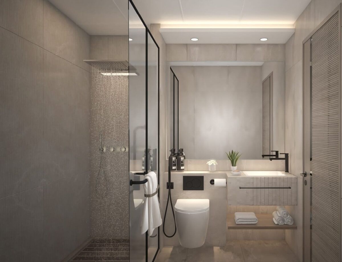 Квартира з 1 спальнею, 91.03м² в Дубай, ОАЕ [ID: 1102-afc63d3e]