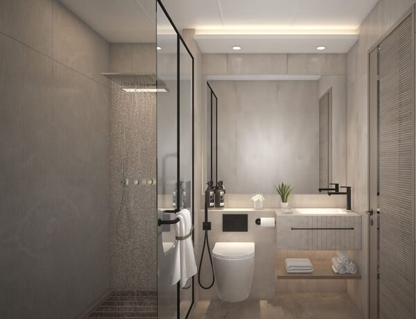 Квартира в Дубай, ОАЭ, 91.03м² - изображение 8