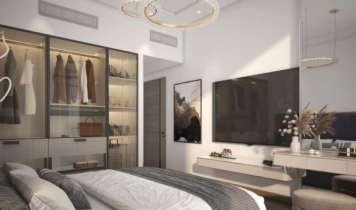 Квартира з 1 спальнею, 91.03м² в Дубай, ОАЕ [ID: 1102-afc63d3e]