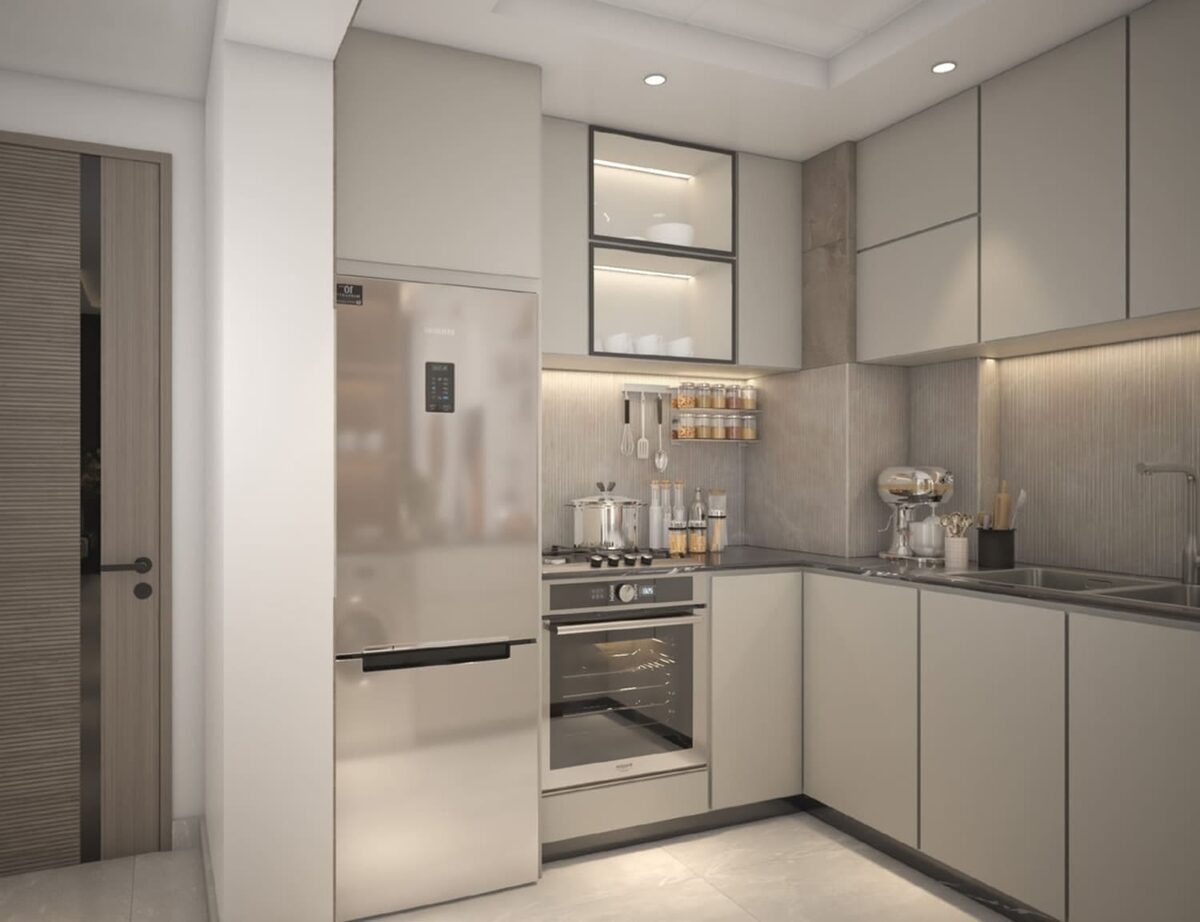 Квартира з 1 спальнею, 91.03м² в Дубай, ОАЕ [ID: 1102-afc63d3e]