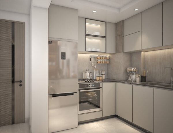 Квартира в Дубай, ОАЭ, 91.03м² - изображение 10