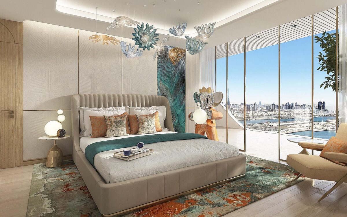 Квартира с 3 спальнями, 111.87м² в Дубай, ОАЭ [ID: 1102-f5064db9]
