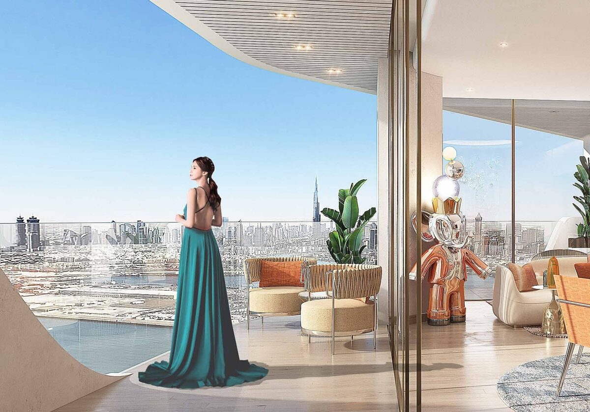 Квартира с 3 спальнями, 111.87м² в Дубай, ОАЭ [ID: 1102-f5064db9]