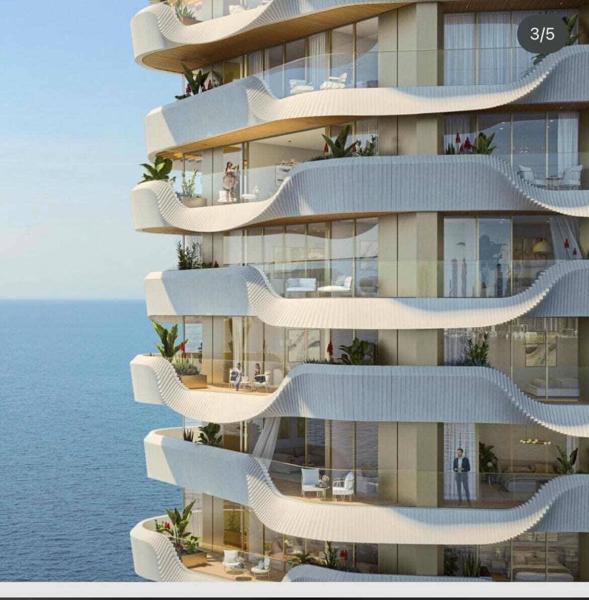 Квартира с 3 спальнями, 111.87м² в Дубай, ОАЭ [ID: 1102-f5064db9]