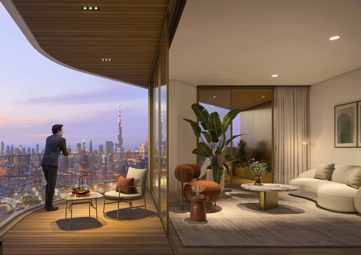 Квартира с 3 спальнями, 111.87м² в Дубай, ОАЭ [ID: 1102-f5064db9]