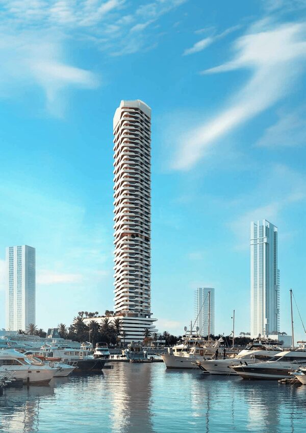 Apartament w Dubaj, Zjednoczone Emiraty Arabskie, 111.87m² - obraz 8