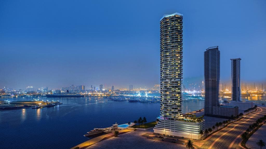 Квартира с 3 спальнями, 111.87м² в Дубай, ОАЭ [ID: 1102-f5064db9]
