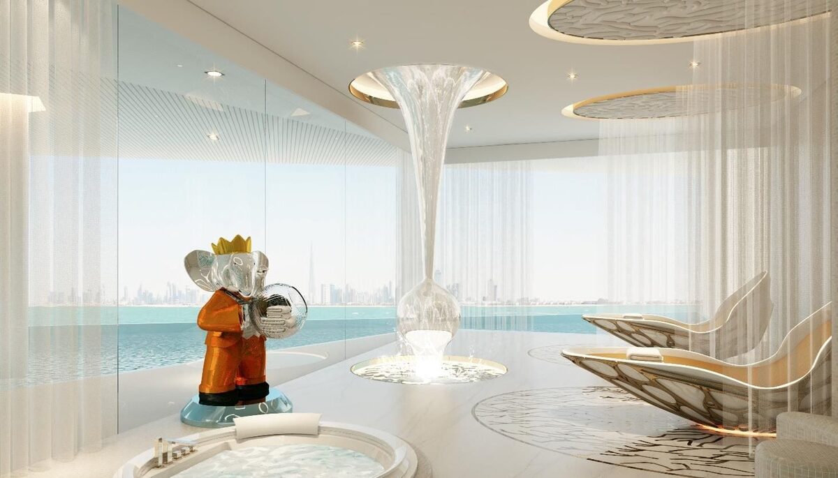 Квартира с 3 спальнями, 111.87м² в Дубай, ОАЭ [ID: 1102-f5064db9]
