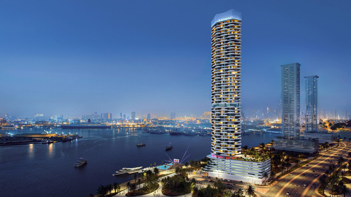Квартира с 3 спальнями, 111.87м² в Дубай, ОАЭ [ID: 1102-f5064db9]