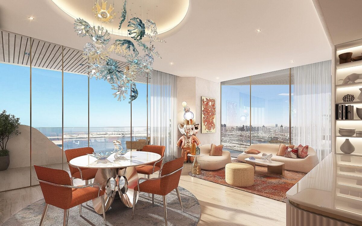 Квартира с 3 спальнями, 111.87м² в Дубай, ОАЭ [ID: 1102-f5064db9]