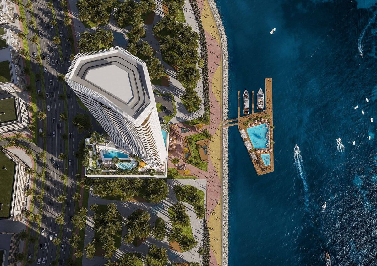 Квартира с 3 спальнями, 111.87м² в Дубай, ОАЭ [ID: 1102-f5064db9]
