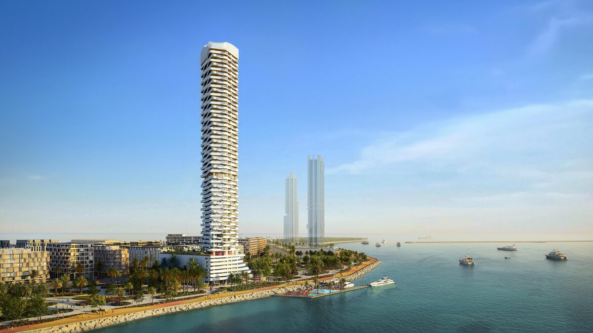 Квартира с 3 спальнями, 111.87м² в Дубай, ОАЭ [ID: 1102-f5064db9]