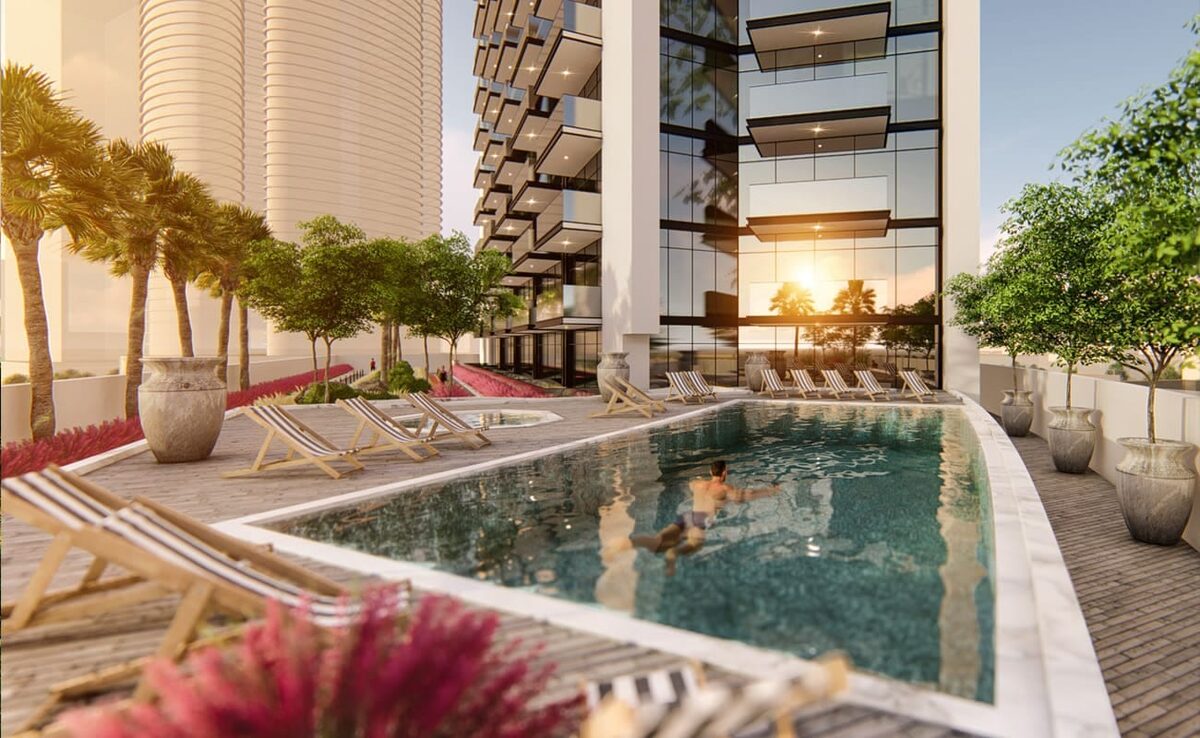 Apartment with 3 bedrooms, 110.84m² in Dubai, UAE [ID: 1102-166f29d4]