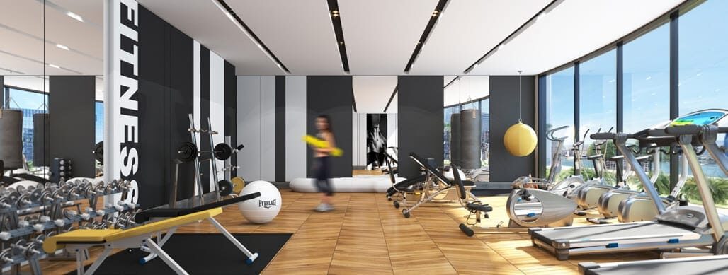 Apartment with 3 bedrooms, 110.84m² in Dubai, UAE [ID: 1102-166f29d4]