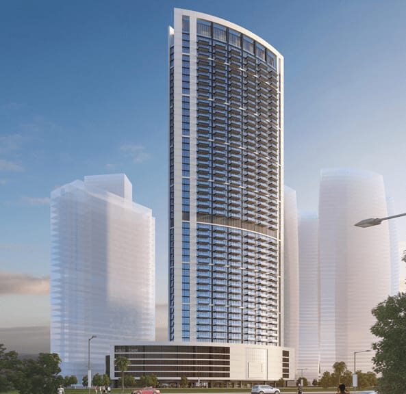 Apartment with 3 bedrooms, 110.84m² in Dubai, UAE [ID: 1102-166f29d4]
