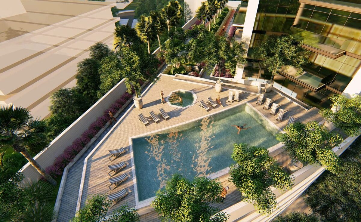 Apartment with 3 bedrooms, 110.84m² in Dubai, UAE [ID: 1102-166f29d4]