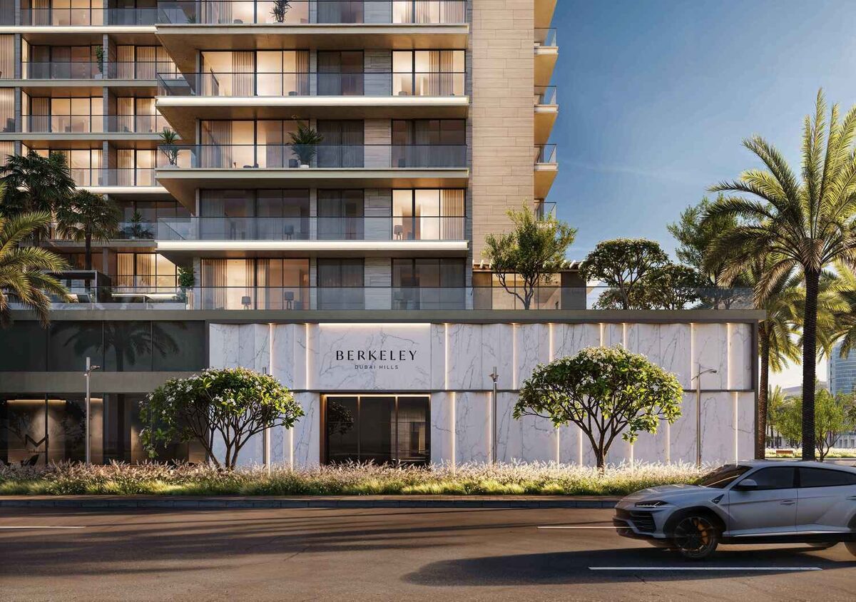 Apartament z 1 sypialnią, 70.56m² w Dubaj, Zjednoczone Emiraty Arabskie [ID: 1102-776f2ffe]