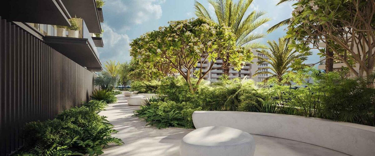 Apartament z 1 sypialnią, 70.56m² w Dubaj, Zjednoczone Emiraty Arabskie [ID: 1102-776f2ffe]