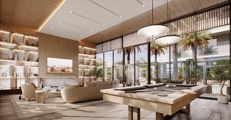 Apartament z 1 sypialnią, 70.56m² w Dubaj, Zjednoczone Emiraty Arabskie [ID: 1102-776f2ffe]