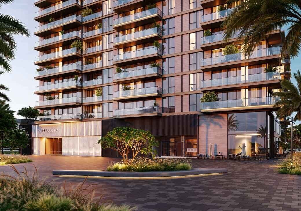 Apartament z 1 sypialnią, 70.56m² w Dubaj, Zjednoczone Emiraty Arabskie [ID: 1102-776f2ffe]
