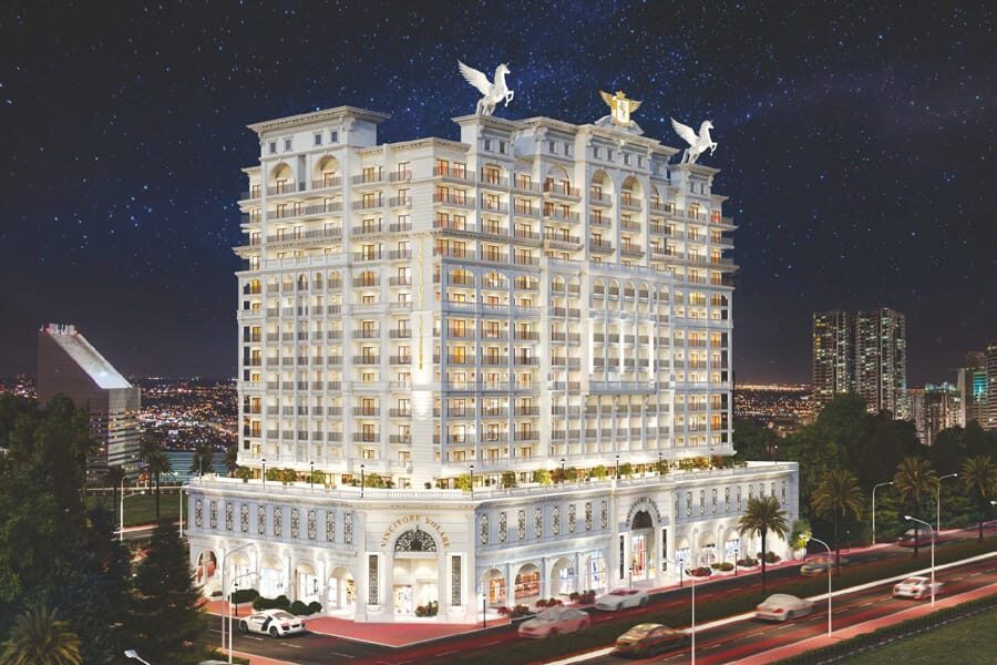 Квартира с 2 спальнями, 129.72м² в Дубай, ОАЭ [ID: 1102-e906566e]