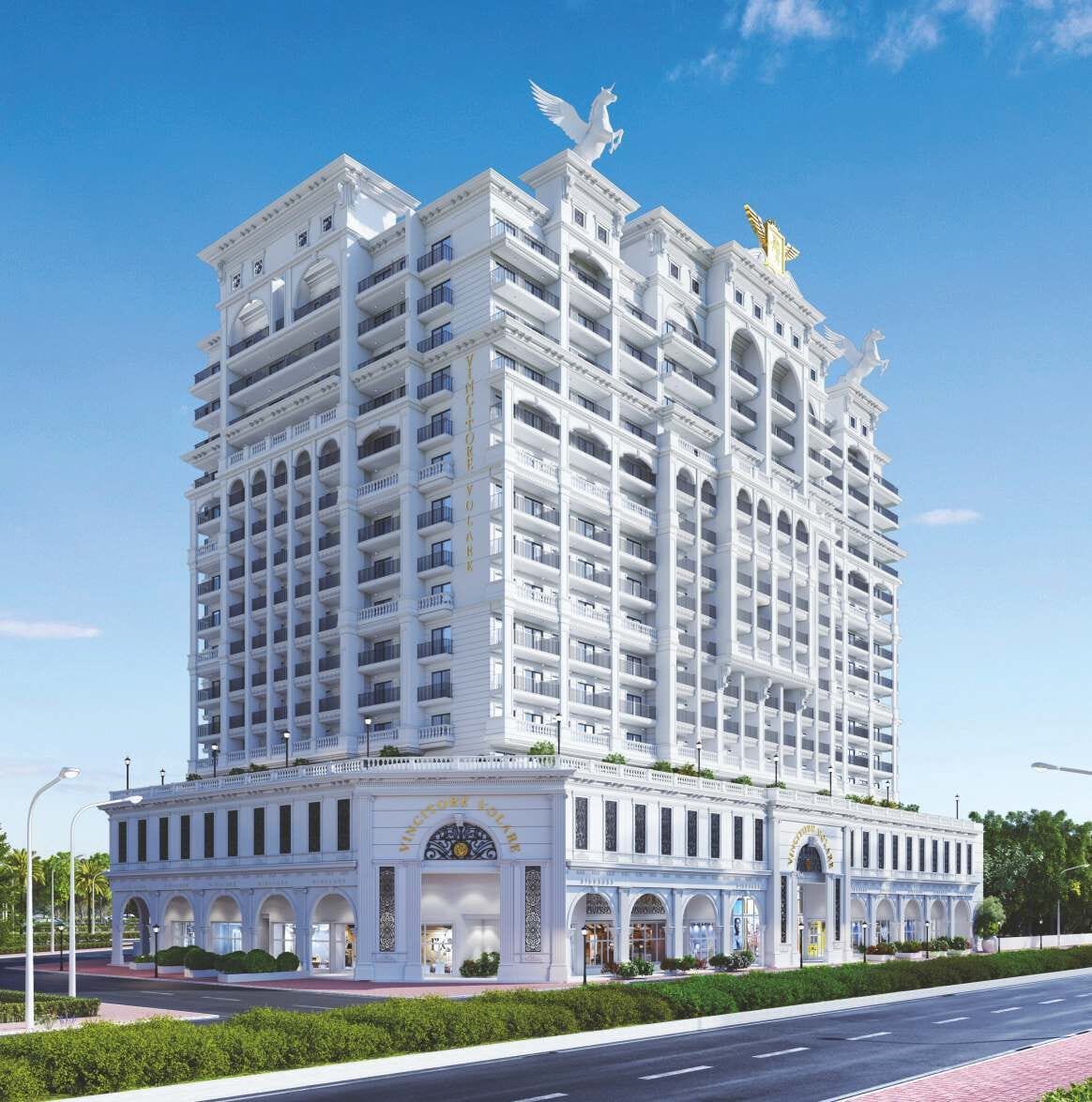 Квартира с 2 спальнями, 129.72м² в Дубай, ОАЭ [ID: 1102-e906566e]