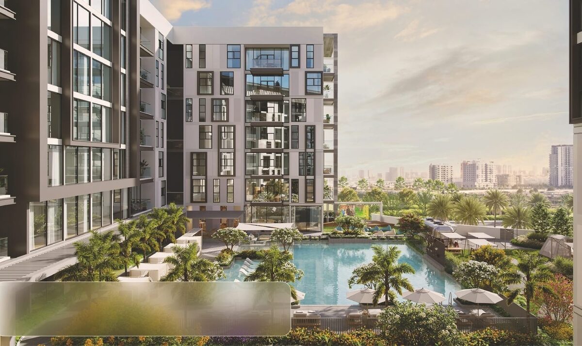 Apartament z 1 sypialnią, 156.07m² w Dubaj, Zjednoczone Emiraty Arabskie [ID: 1102-67bce167]