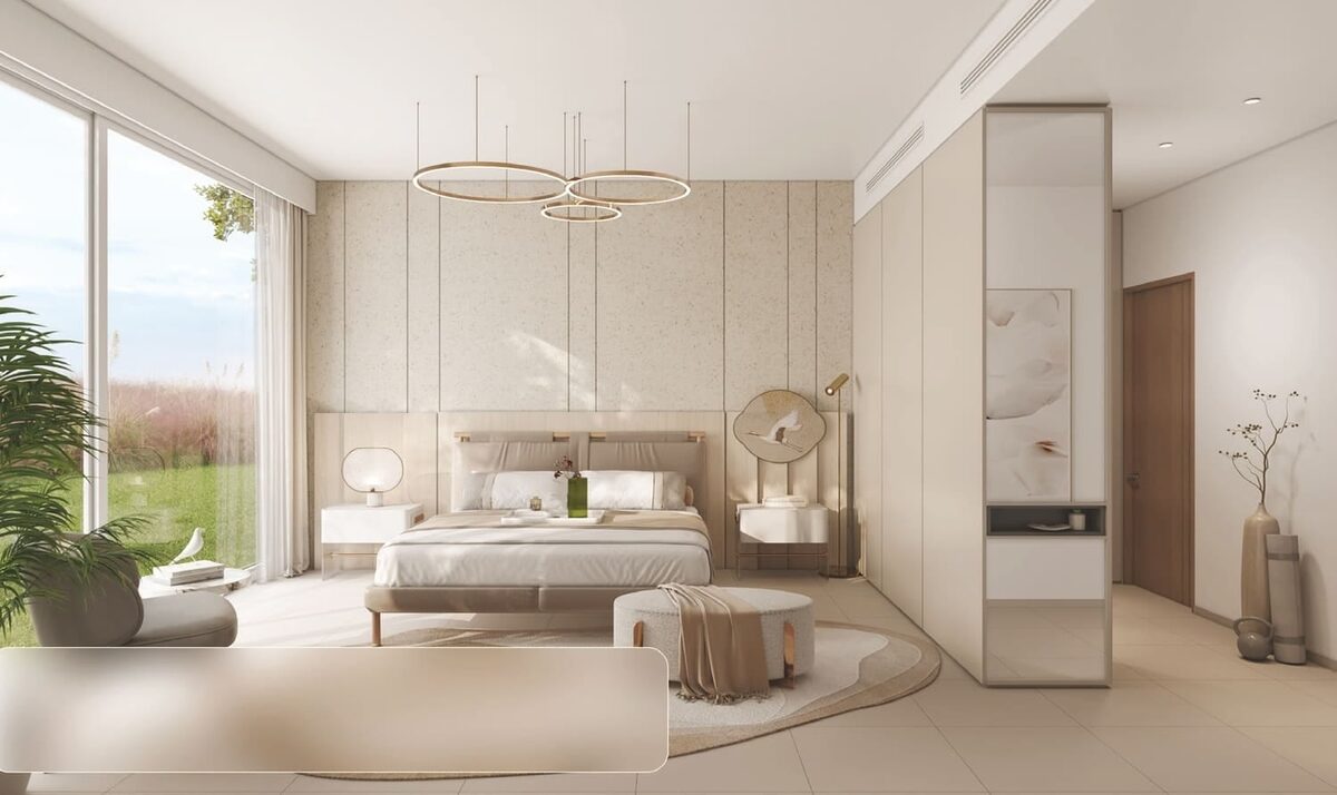 Apartament z 1 sypialnią, 156.07m² w Dubaj, Zjednoczone Emiraty Arabskie [ID: 1102-67bce167]