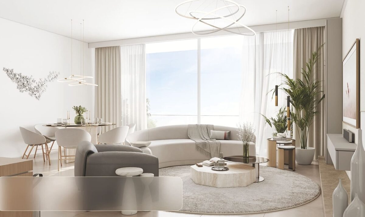 Apartament z 1 sypialnią, 156.07m² w Dubaj, Zjednoczone Emiraty Arabskie [ID: 1102-67bce167]