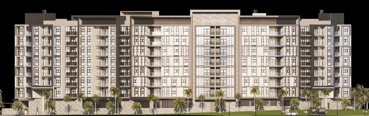 Apartament z 1 sypialnią, 156.07m² w Dubaj, Zjednoczone Emiraty Arabskie [ID: 1102-67bce167]