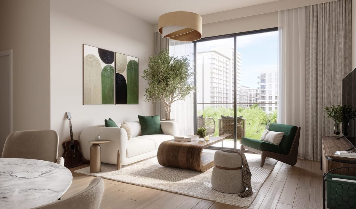 Apartament z 3 sypialniami, 84.39m² w Dubaj, Zjednoczone Emiraty Arabskie [ID: 1102-84312801]