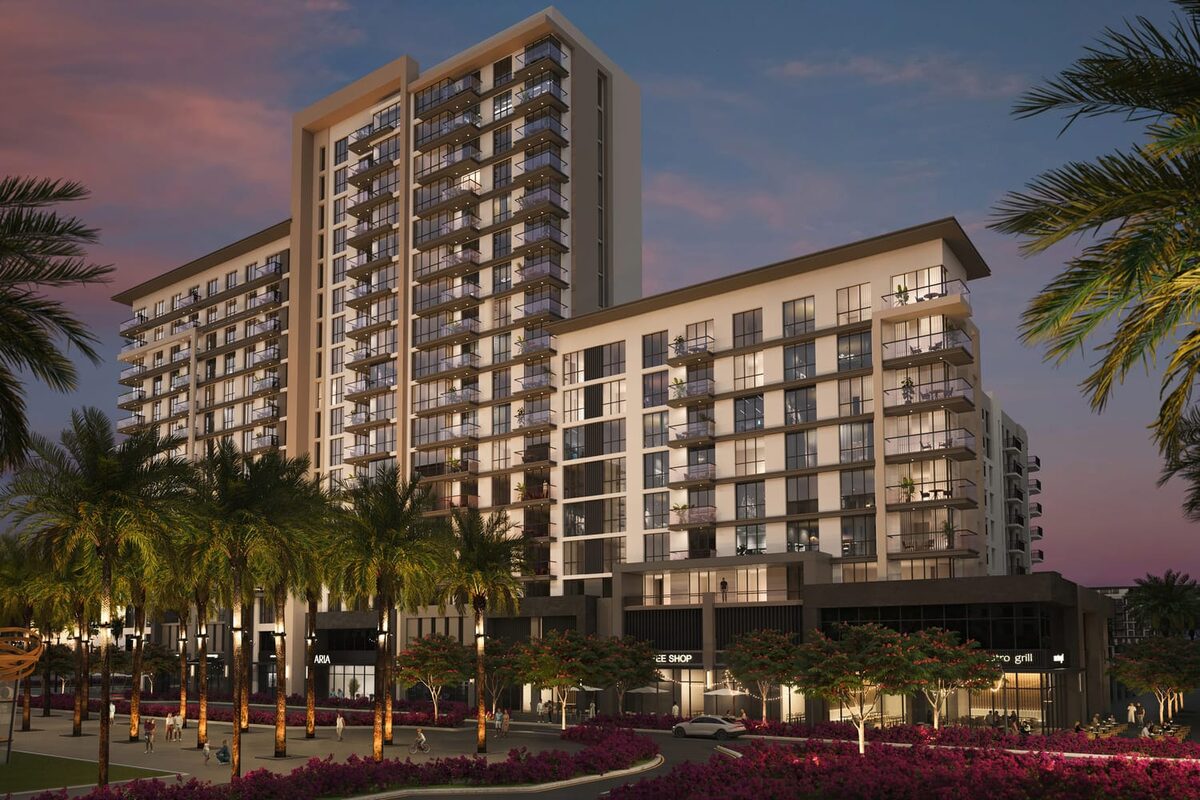 Apartament z 3 sypialniami, 84.39m² w Dubaj, Zjednoczone Emiraty Arabskie [ID: 1102-84312801]